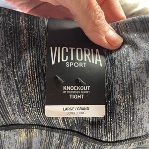 Victoria Secret Knockout Metallic
